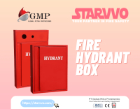 STARVVO Fire Hydrant Box
