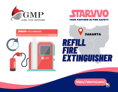 isi ulang fire extinguisher starvvo jakarta