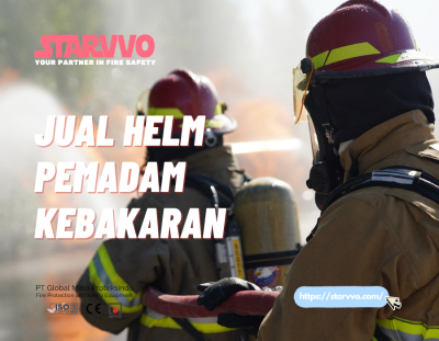 Jual Helm Pemadam Kebakaran Bullard - PT Global Mitra Proteksindo