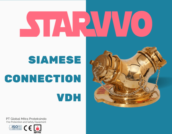 STARVVO Siamese Connection VDH