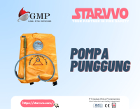 Jual Pompa Punggung Termurah dan Berkualitas di Jakarta | STARVVO Fire Extinguisher