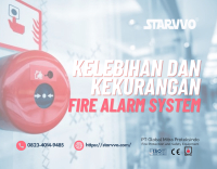 STARVVO Fire Alarm System