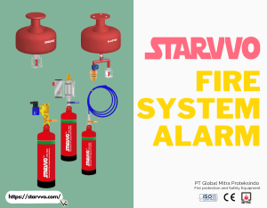 STARVVO Fire System