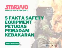 STARVVO Safety Equipment