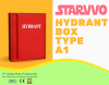 STARVVO Fire Hydrant Box Type A1