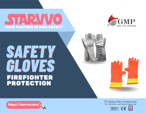 STARVVO Safety Gloves
