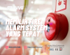 STARVVO Fire Alarm System