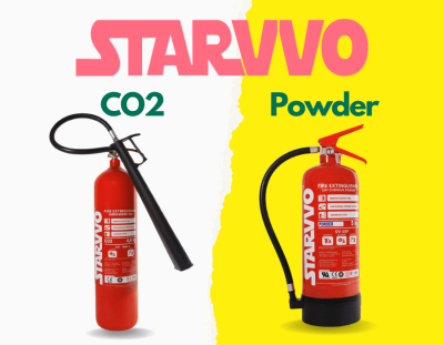 STARVVO Fire Extinguisher