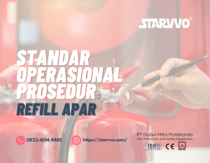 STARVVO Refilling Station