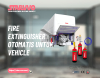 Fire Extinguisher Otomatis Kendaraan (Vehicle) | STARVVO FireTRAP System